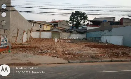 Terreno à venda na Rua do Amaro, 193, Jardim Europa, Santo André, 633 m2 por R$ 1.320.000