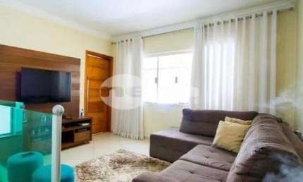 Casa com 3 quartos à venda na Rua Joanópolis, 312, Jardim Alvorada, Santo André, 250 m2 por R$ 690.000
