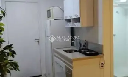 Apartamento com 1 quarto à venda na Rua da Liberdade, 800, Liberdade, São Paulo, 27 m2 por R$ 480.000