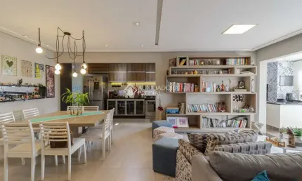 Apartamento com 3 quartos à venda na Rua Doutor Marcel Preotesco, 134, Centro, São Bernardo do Campo, 147 m2 por R$ 1.700.000