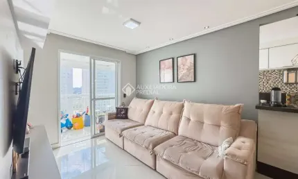 Apartamento com 2 quartos à venda na Rua Braga, 202, Vila Lusitânia, São Bernardo do Campo, 71 m2 por R$ 780.000