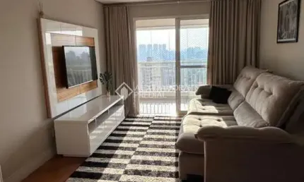Apartamento com 3 quartos à venda na rua brasílio machado, 533, centro, são bernardo do campo, 104 m2 por r$ 943.000
