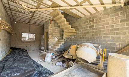 Casa em condomínio fechado com 3 quartos à venda na HUMBERTO OLIVIERI, 105, Jardim Bela Vista, Santo André, 128 m2 por R$ 979.990