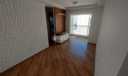 Apartamento com 2 quartos à venda na Rua Madri, 390, Utinga, Santo André, 51 m2 por R$ 310.000