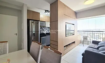 Apartamento com 2 quartos à venda na avenida dom jaime de barros câmara, 357, planalto, são bernardo do campo, 56 m2 por r$ 480.000