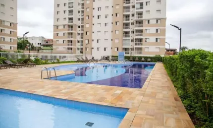 Apartamento com 2 quartos à venda na Avenida Fagundes de Oliveira, 519, Piraporinha, Diadema, 55 m2 por R$ 330.000