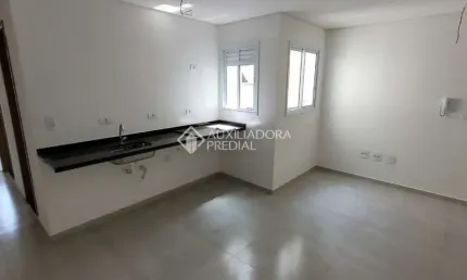 Cobertura com 2 quartos à venda na Rua Duque de Caxias, 80, Jardim Bela Vista, Santo André, 90 m2 por R$ 636.900