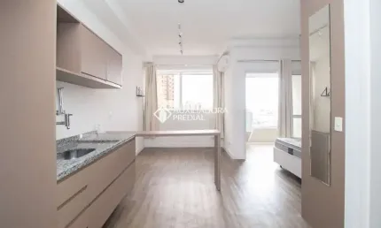 Apartamento com 1 quarto à venda na avenida kennedy, 1230, jardim do mar, são bernardo do campo, 37 m2 por r$ 450.000