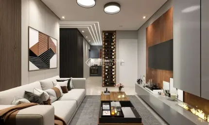 Apartamento com 2 quartos à venda na avenida imperatriz leopoldina, 534, nova petrópolis, são bernardo do campo, 55 m2 por r$ 650.000
