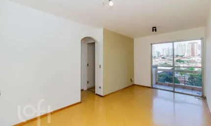Apartamento com 2 quartos à venda na Rua Santo Irineu, 285, Saúde, São Paulo, 54 m2 por R$ 500.000