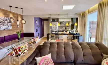 Apartamento com 1 quarto à venda na Rua Professor Ciridião Buarque, 96, Perdizes, São Paulo, 65 m2 por R$ 820.000