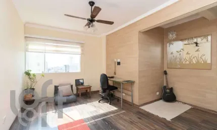 Apartamento com 3 quartos à venda na rua cayowaá, 1742, perdizes, são paulo, 65 m2 por r$ 635.000