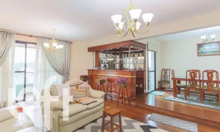 Apartamento com 3 quartos à venda na Rua Ituxi, 99, Saúde, São Paulo, 186 m2 por R$ 1.600.000