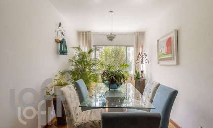 Apartamento com 3 quartos à venda na Avenida Ireré, 2030, Saúde, São Paulo, 100 m2 por R$ 850.000