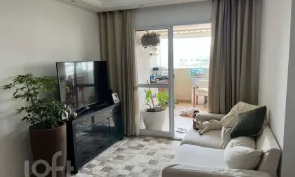 Apartamento com 3 quartos à venda na Avenida Bosque da Saúde, 970, Saúde, São Paulo, 105 m2 por R$ 1.069.000