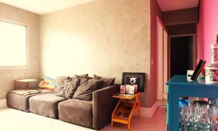 Apartamento com 2 quartos à venda na Rua Cardeal Arcoverde, 2237, Pinheiros, São Paulo, 60 m2 por R$ 650.000