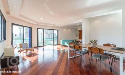 Apartamento com 4 quartos à venda na Rua Agostinho Rodrigues Filho, 410, Saúde, São Paulo, 152 m2 por R$ 1.410.000