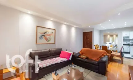 Apartamento com 4 quartos à venda na rua correia de lemos, 525, saúde, são paulo, 109 m2 por r$ 985.000