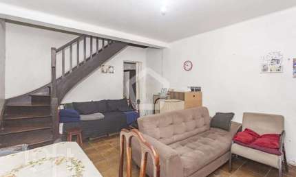Casa em condomínio fechado com 2 quartos à venda na Rua José Alves Passos, 121, Saúde, São Paulo, 110 m2 por R$ 1.000.000
