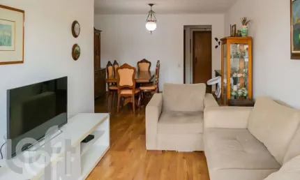 Apartamento com 3 quartos à venda na Rua Guarujá, 21, Saúde, São Paulo, 117 m2 por R$ 980.000