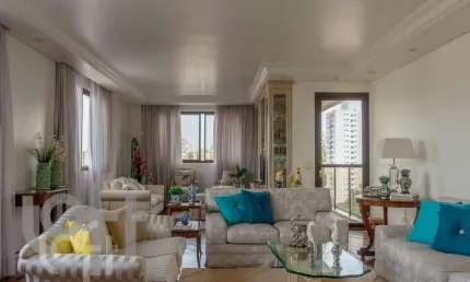 Apartamento com 4 quartos à venda na Rua Ouvidor Peleja, 267, Saúde, São Paulo, 220 m2 por R$ 1.950.000