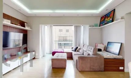 Apartamento com 2 quartos à venda na rua padre machado, 485, saúde, são paulo, 70 m2 por r$ 830.000