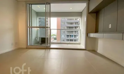 Apartamento com 1 quarto à venda na avenida professor ascendino reis, 965, saúde, são paulo, 26 m2 por r$ 530.000