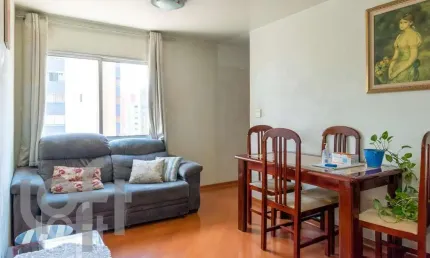 Apartamento com 2 quartos à venda na avenida onze de junho, 686, saúde, são paulo, 77 m2 por r$ 700.000