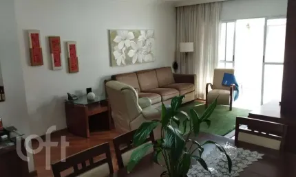 Apartamento com 4 quartos à venda na Rua Afonso Celso, 1637, Saúde, São Paulo, 130 m2 por R$ 2.350.000