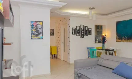 Apartamento com 4 quartos à venda na Rua Juréia, 916, Saúde, São Paulo, 124 m2 por R$ 1.300.000