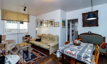 Apartamento com 2 quartos à venda na Rua Itacema, 313, Itaim Bibi, São Paulo, 84 m2 por R$ 1.130.000