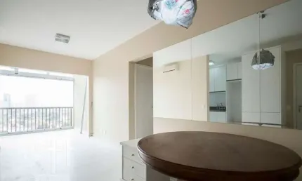 Apartamento com 2 quartos à venda na Rua Professor José Leite e Oiticica, 125, Itaim Bibi, São Paulo, 63 m2 por R$ 1.016.000