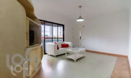 Apartamento com 3 quartos à venda na Rua Getúlio Soares da Rocha, 200, Itaim Bibi, São Paulo, 135 m2 por R$ 799.000