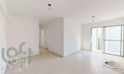 Apartamento com 2 quartos à venda na Rua do Rocio, 121, Itaim Bibi, São Paulo, 61 m2 por R$ 890.000