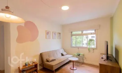 Apartamento com 1 quarto à venda na rua professor vahia de abreu, 87, itaim bibi, são paulo, 56 m2 por r$ 650.000