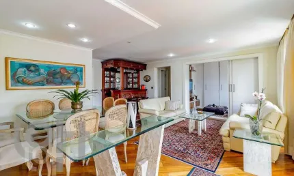 Apartamento com 4 quartos à venda na avenida doutor cardoso de melo, 382, itaim bibi, são paulo, 145 m2 por r$ 1.700.000