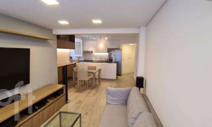 Apartamento com 2 quartos à venda na Avenida Presidente Juscelino Kubitschek, 1545, Itaim Bibi, São Paulo, 80 m2 por R$ 2.235.000