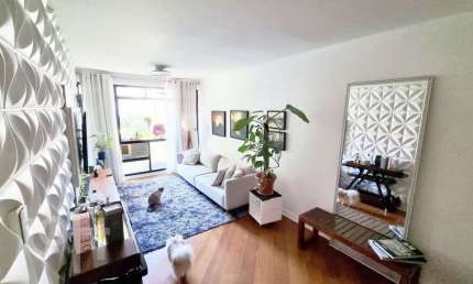 Apartamento com 2 quartos à venda na Rua Sena Madureira, 856, Vila Mariana, São Paulo, 100 m2 por R$ 770.000