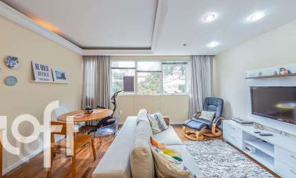 Apartamento com 2 quartos à venda na Rua Bruxelas, 126, Perdizes, São Paulo, 81 m2 por R$ 640.000