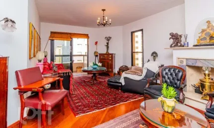 Apartamento com 4 quartos à venda na rua caraíbas, 1010, perdizes, são paulo, 136 m2 por r$ 1.420.000