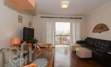 Apartamento com 2 quartos à venda na rua palestra itália, 637, perdizes, são paulo, 110 m2 por r$ 980.000