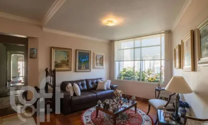Apartamento com 3 quartos à venda na rua charles spencer chaplin, 204, vila andrade, são paulo, 129 m2 por r$ 790.000