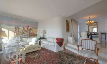 Apartamento com 3 quartos à venda na Rua Raimundo Simão de Souza, 51, Vila Andrade, São Paulo, 205 m2 por R$ 1.270.000