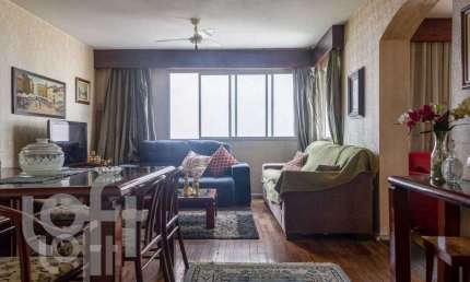 Apartamento com 3 quartos à venda na Alameda Sarutaiá, 103, Jardim Paulista, São Paulo, 132 m2 por R$ 1.360.900