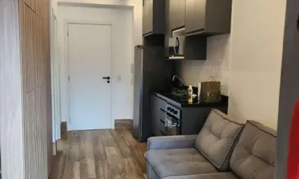 Apartamento com 1 quarto à venda na Alameda Fernão Cardim, 70, Jardim Paulista, São Paulo, 34 m2 por R$ 990.000