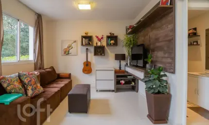 Apartamento com 1 quarto à venda na rua deputado laércio corte, 1430, vila andrade, são paulo, 83 m2 por r$ 840.000