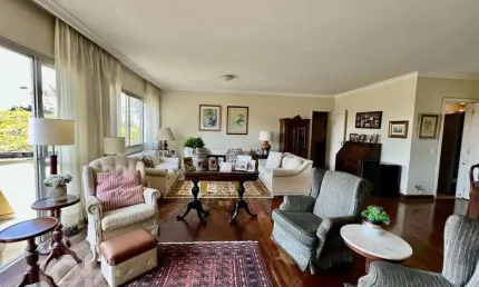 Apartamento com 3 quartos à venda na Rua Major José Marioto Ferreira, 51, Vila Andrade, São Paulo, 160 m2 por R$ 595.000