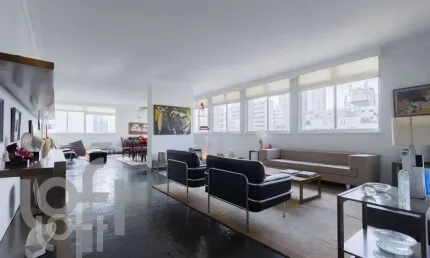 Apartamento com 4 quartos à venda na Avenida Nove de Julho, 3018, Jardim Paulista, São Paulo, 256 m2 por R$ 2.850.000