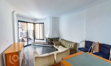 Apartamento com 1 quarto à venda na Avenida José Galante, 140, Vila Andrade, São Paulo, 81 m2 por R$ 585.000