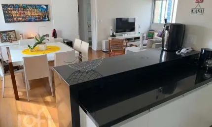 Apartamento com 2 quartos à venda na Rua José Jannarelli, 210, Morumbi, São Paulo, 100 m2 por R$ 1.170.000